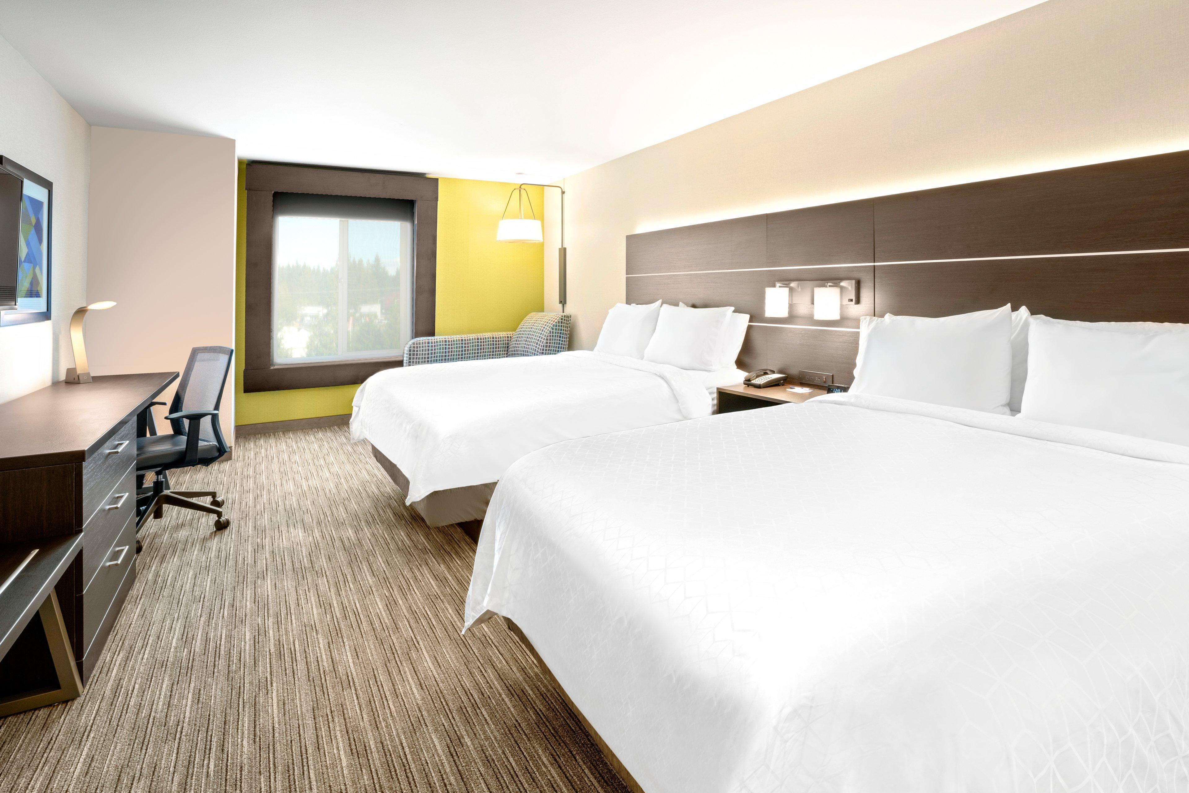 Holiday Inn Express Hotel & Suites Marysville By Ihg Exterior photo