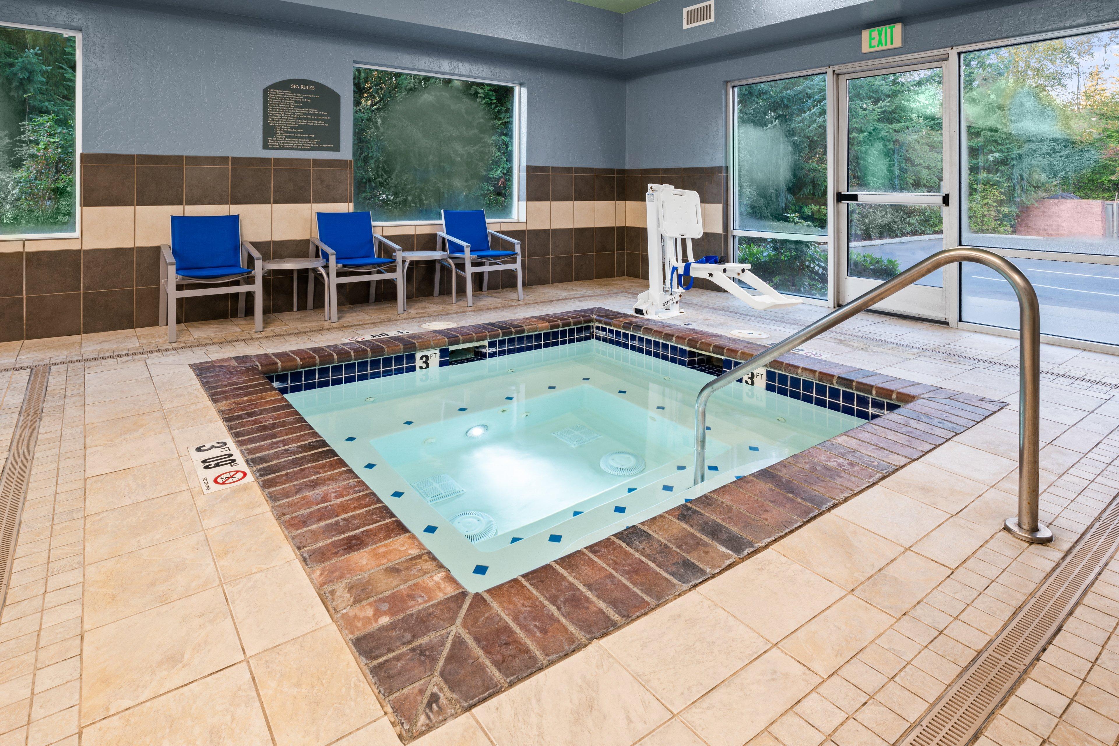 Holiday Inn Express Hotel & Suites Marysville By Ihg Exterior photo