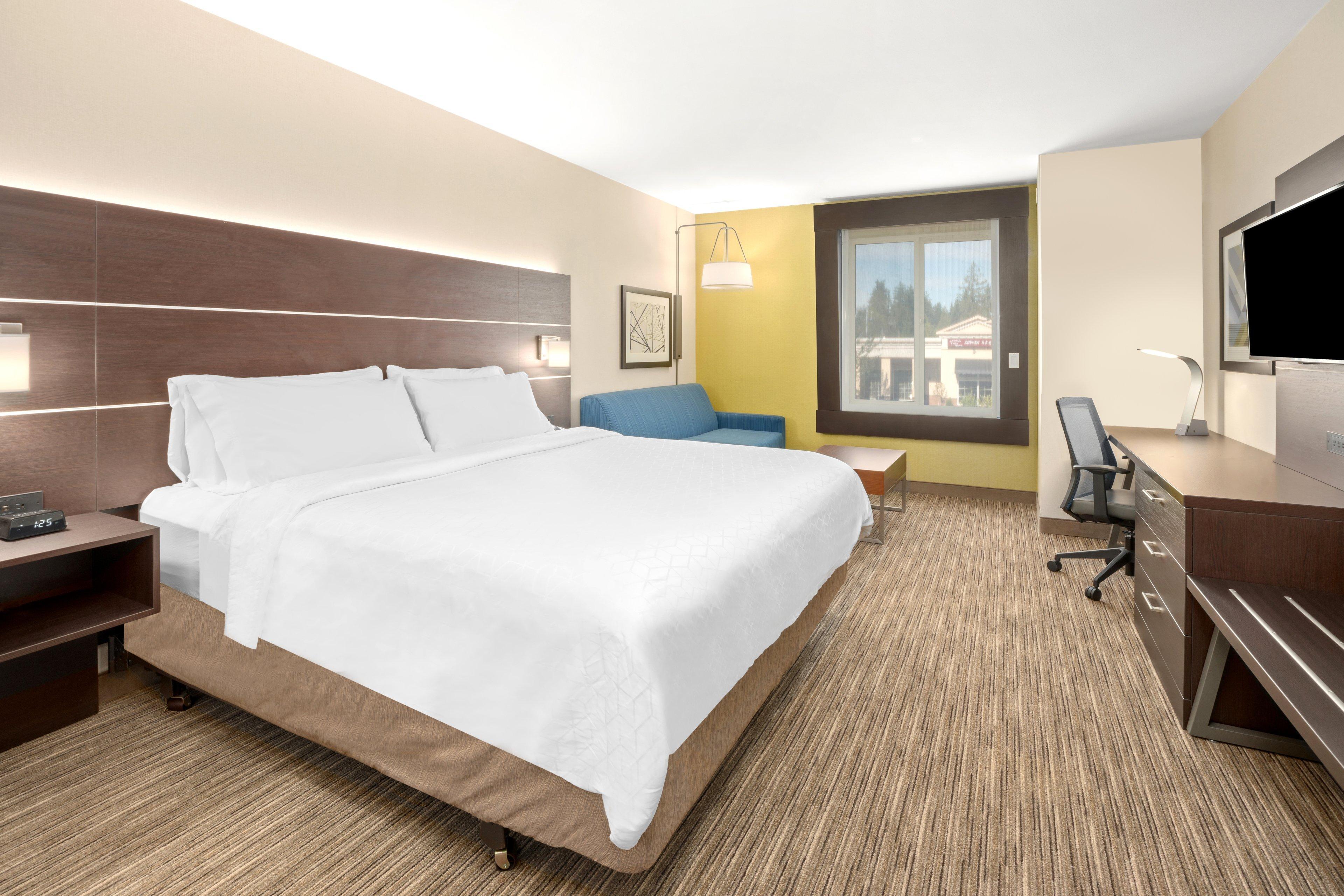 Holiday Inn Express Hotel & Suites Marysville By Ihg Exterior photo