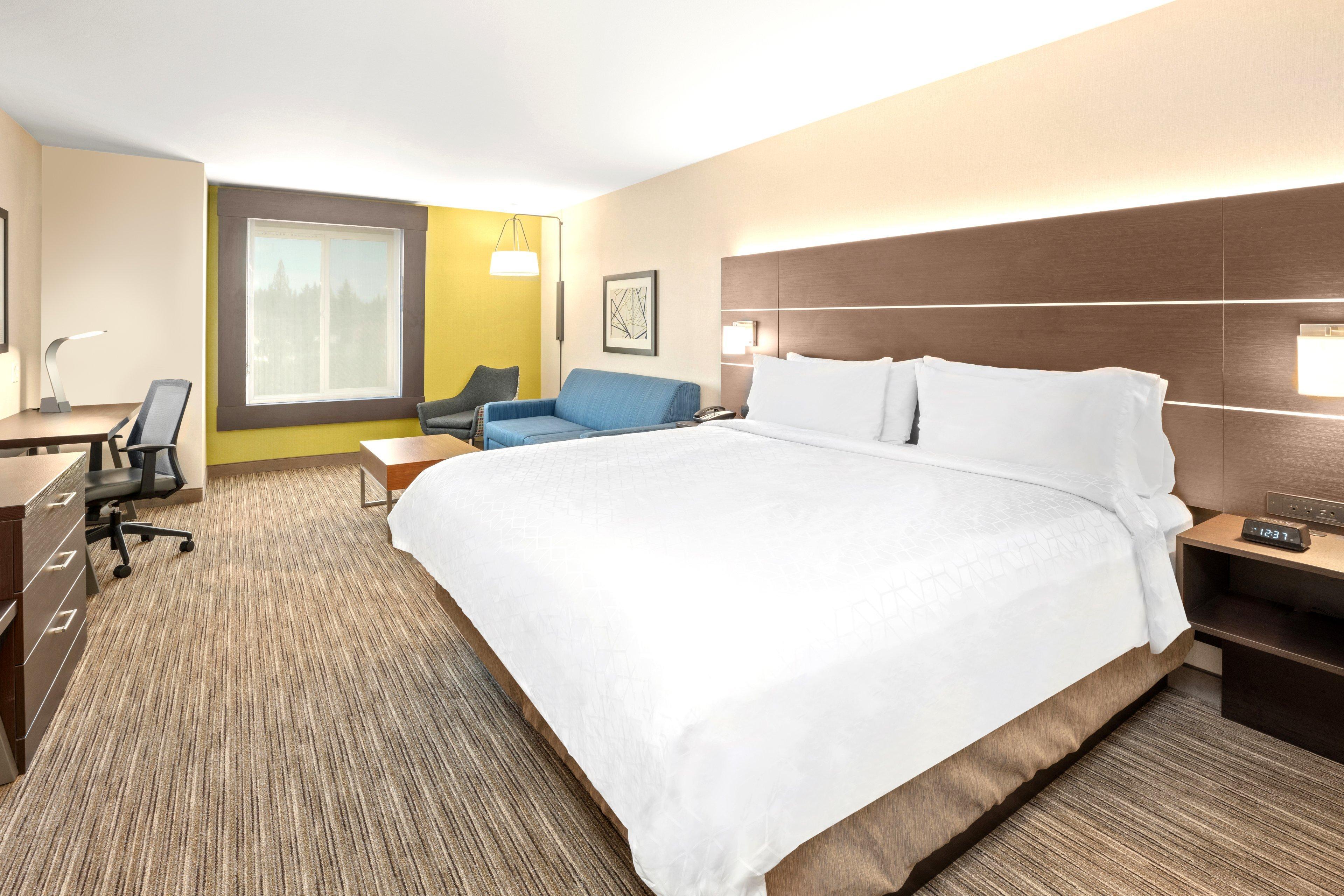 Holiday Inn Express Hotel & Suites Marysville By Ihg Exterior photo