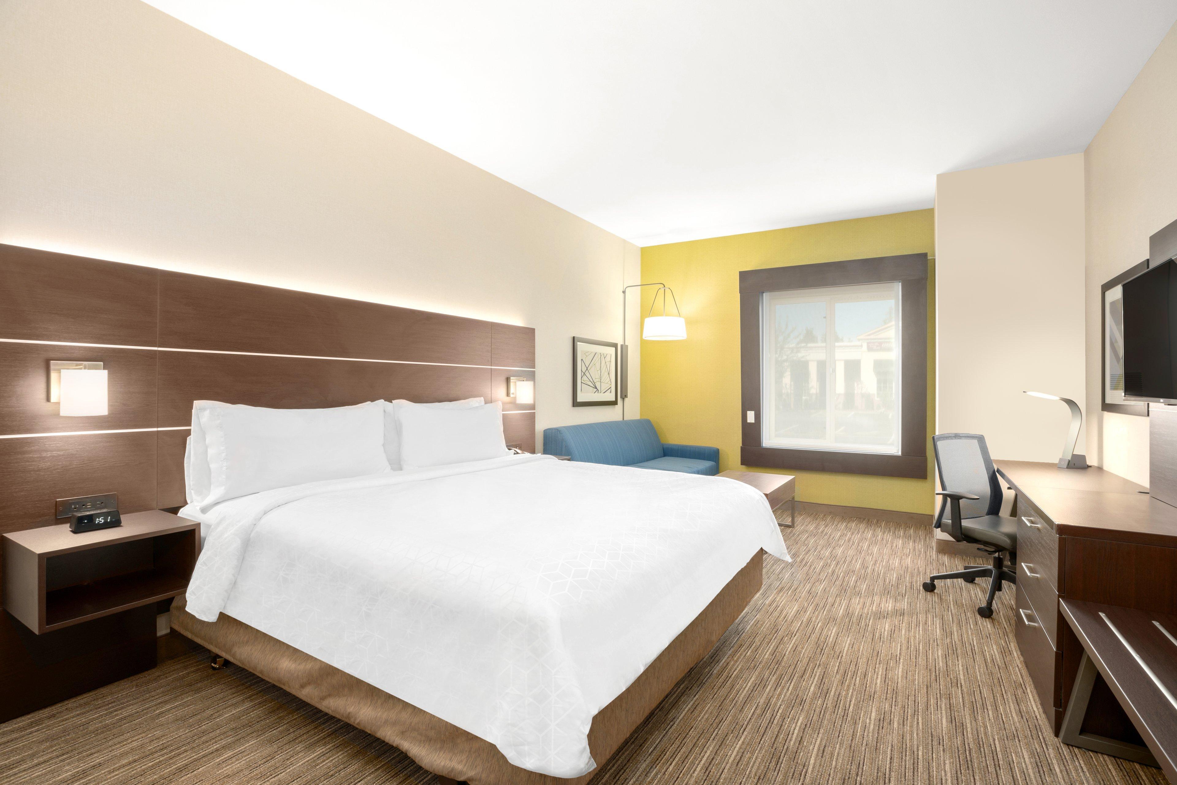Holiday Inn Express Hotel & Suites Marysville By Ihg Exterior photo