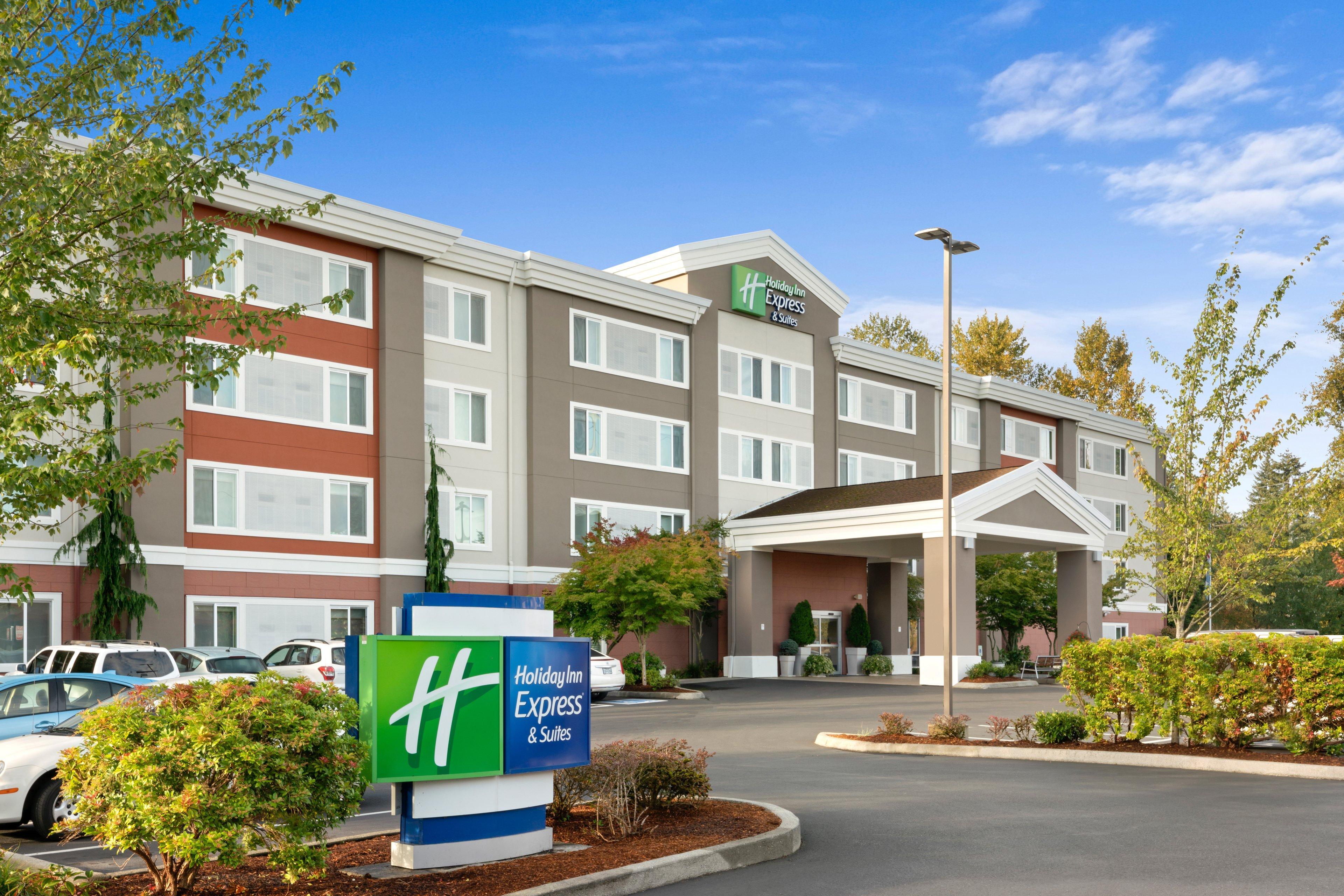 Holiday Inn Express Hotel & Suites Marysville By Ihg Exterior photo