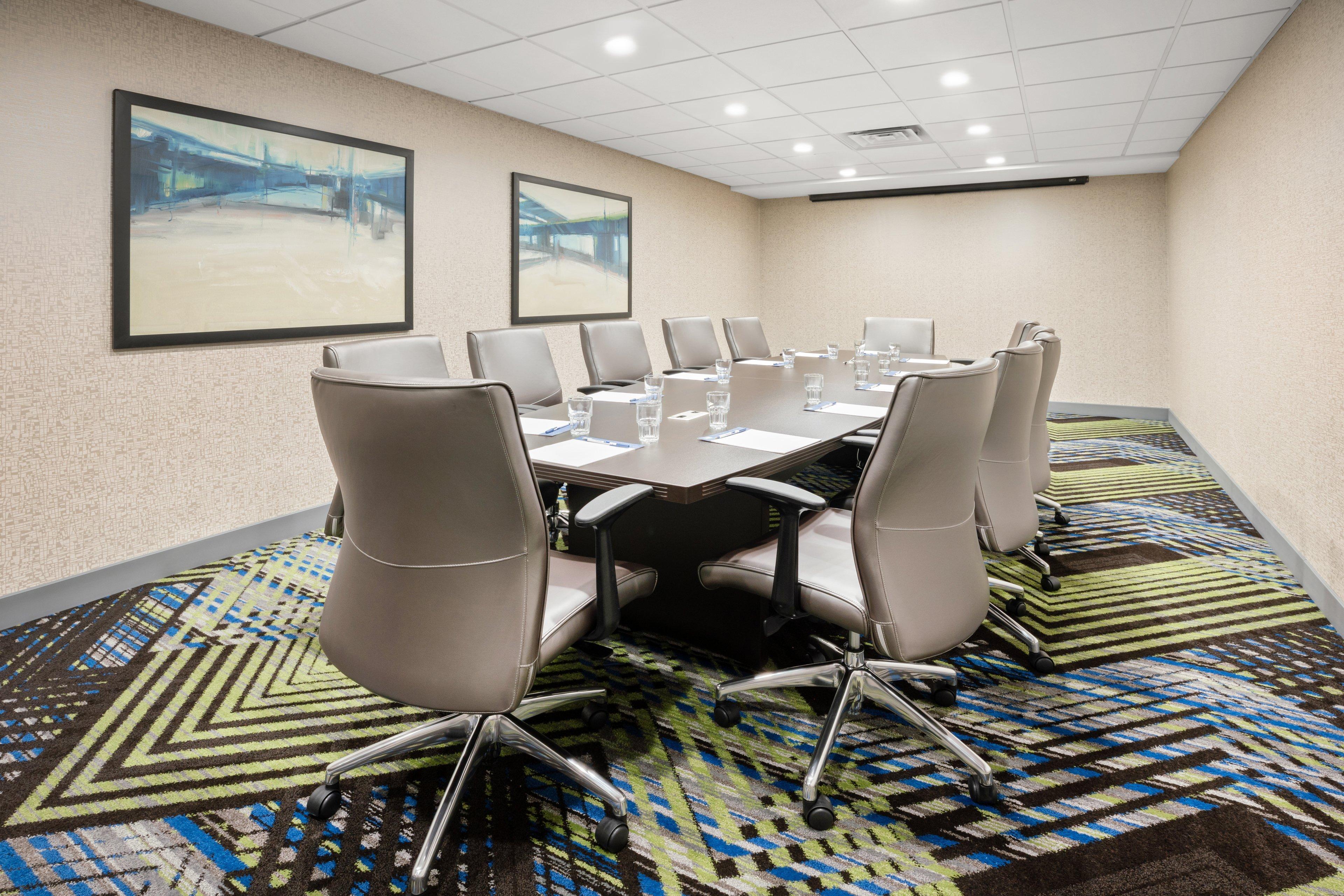 Holiday Inn Express Hotel & Suites Marysville By Ihg Exterior photo