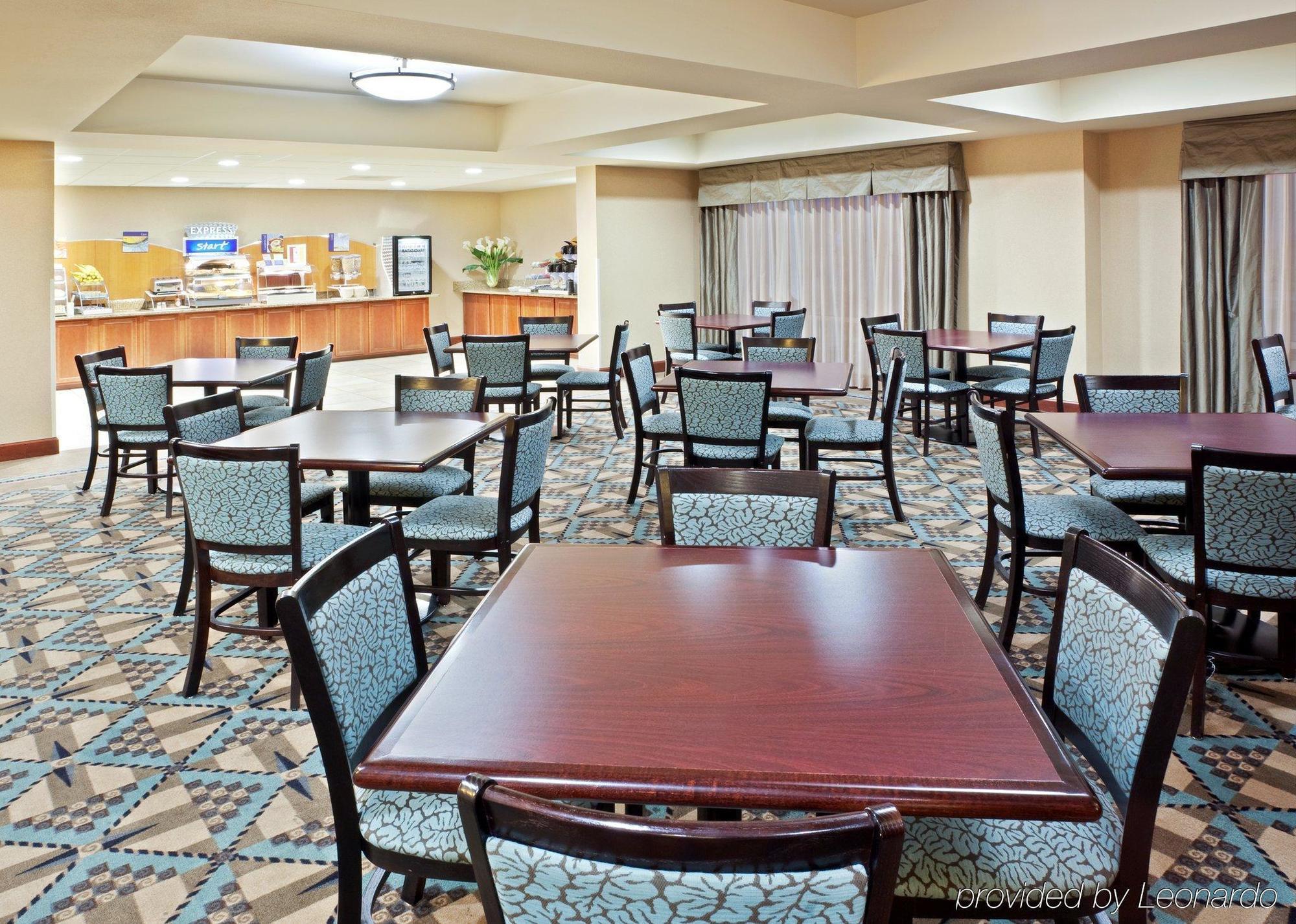Holiday Inn Express Hotel & Suites Marysville By Ihg Restaurant photo