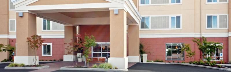 Holiday Inn Express Hotel & Suites Marysville By Ihg Exterior photo