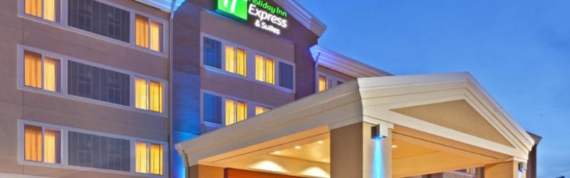 Holiday Inn Express Hotel & Suites Marysville By Ihg Exterior photo