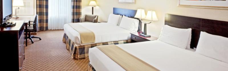 Holiday Inn Express Hotel & Suites Marysville By Ihg Exterior photo
